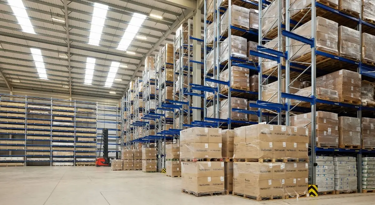 warehousing